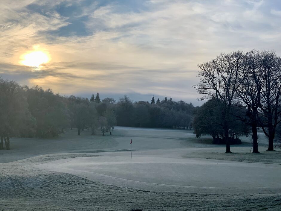 Golf for 4 at Wildernesse Club, Sevenoaks, Kent