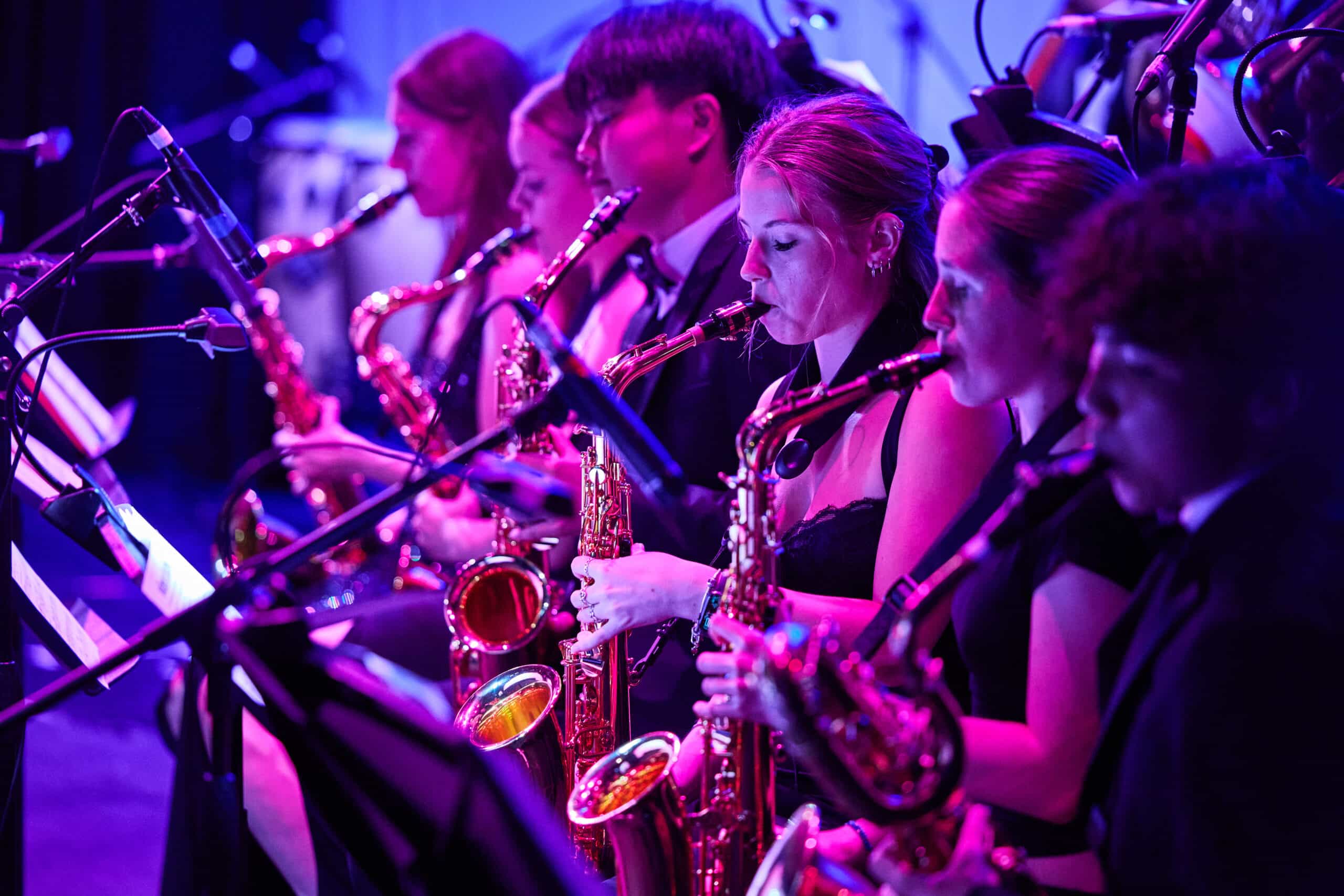 The CH Festive Music Weekend: VIP Big Band & Carols for Four