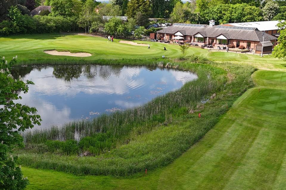 Fore the Love of Golf! – A Round for Four at Clandon Regis
