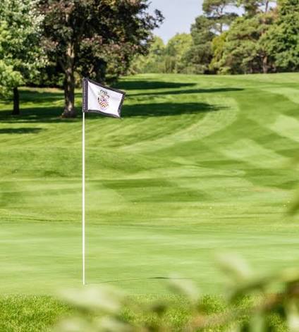 Round of Golf for Four at Letchworth Golf Club